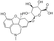 O-Desmethyl Galanthamine b-D-Glucuronide CAS#: 464189-54-6