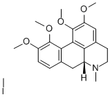 O-METHYLISOCORYDINE IODOMETHYLATE CAS#: 5489-15-6