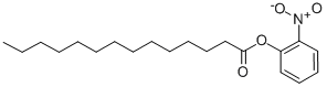 O-NITROPHENYL MYRISTATE CAS#: 59986-46-8