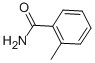 O-TOLUAMIDE CAS#: 527-85-5