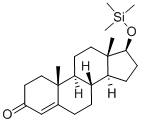 O-TRIMETHYLSILYLTESTOSTERONE CAS#: 5055-42-5