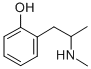 O-desmethylmethoxyphenamine CAS#: 582-43-4