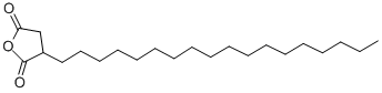 OCTADECYLSUCCINIC ANHYDRIDE CAS#: 47458-32-2