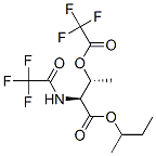 O,N-Di(trifluoroacetyl)-L-threonine 1-methylpropyl ester CAS#: 57983-18-3