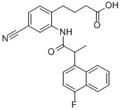 ONO-AE3-208 CAS#: 402473-54-5