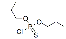 O,O-Diisobutylphosphorochloridothioate CAS#: 51090-79-0