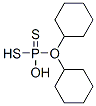 O,O-dicyclohexyl hydrogen dithiophosphate CAS#: 6028-46-2