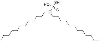 O,O-didodecyl hydrogen dithiophosphate CAS#: 6028-51-9
