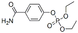 O,O-diethyl O-(4-carbamoylphenyl)phosphate CAS#: 6376-03-0