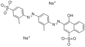 ORSEILLINE BB CAS#: 5432-31-5