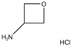 OXETAN-3-AMINE HYDROCHLORIDE CAS#: 491588-41-1