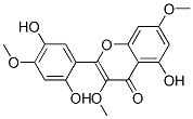 OXYAYANINA CAS#: 549-17-7