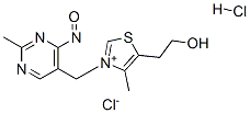 OXYTHIAMINE HYDROCHLORIDE CAS#: 614-05-1