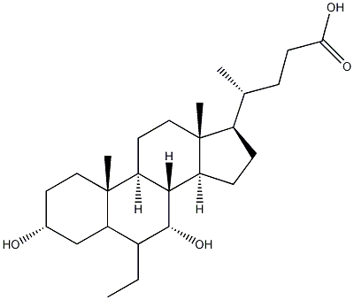 Obeticholic Acid CAS#: 459789-99-2