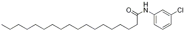 OctadecanaMide, N-(3-chlorophenyl)- CAS#: 462080-79-1