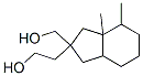 Octahydro-2-hydroxymethyl-3a,4-dimethyl-1H-indene-2-ethanol CAS#: 54833-42-0