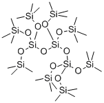 Octakis(trimethylsiloxy)silsesquioxane CAS#: 51777-38-9