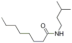 OctanaMide, N-(3-Methylbutyl)- CAS#: 546098-90-2
