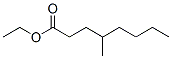 Octanoic acid, 4-methyl-, ethyl ester, (.+/-.)- CAS#: 54831-51-5
