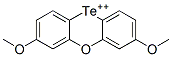 Oxobis(4-methoxyphenyl) tellurium(IV) CAS#: 57857-70-2