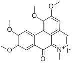 Oxoglaucine methiodide CAS#: 55974-08-8