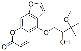 Oxypeucedanin methnolate CAS#: 50927-97-4