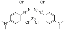 P-DIAZODIMETHYLANILINE ZINC CHLORIDE DOUBLE SALT CAS#: 6023-44-5