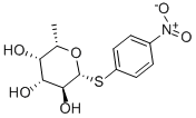 P-NITROPHENYL-B-L-THIO-FUCOPYRANOSIDE CAS#: 51885-71-3