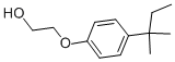 P-TERT-AMYL PHENOXY ETHANOL CAS#: 6382-07-6