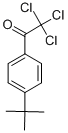 P-TERT-BUTYL-2,2,2-TRICHLOROACETOPHENONE CAS#: 51326-37-5