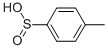 P-TOLUENESULFINIC ACID CAS#: 536-57-2