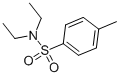 P-TOLUENESULFONYL-N,N-DIETHYLAMIDE CAS#: 649-15-0