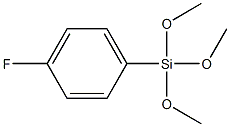 P-fluorophenyltriMethoxysilane CAS#: 53883-61-7