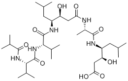 PEPSINOSTREPTIN CAS#: 51724-57-3