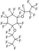 PERFLUORO(1,3-DIPROPOXYCYCLOHEXANE) CAS#: 400626-83-7