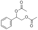 PHENETHYL ALCOHOL, BETA-HYDROXY:DIACETATE CAS#: 6270-03-7