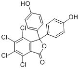 PHENOLTETRACHLOROPHTHALEIN CAS#: 639-44-1