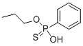 PHENYL-PHOSPHONOTHIOIC ACID PROPYL ESTER CAS#: 53121-59-8