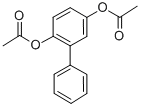 PHENYLHYDROQUINONE DIACETATE CAS#: 58244-28-3