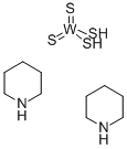 PIPERIDINE TETRATHIOTUNGSTATE TECH. CAS#: 56181-21-6