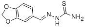 PIPERONAL THIOSEMICARBAZONE CAS#: 5351-85-9