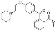 PITOFENONE HCL CAS#: 54063-52-4