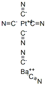 PLATINUM BARIUM CYANIDE CAS#: 562-81-2