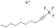 POTASSIUM DEC-1-YNYLTRIFLUOROBORATE CAS#: 485338-90-7