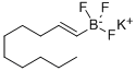 POTASSIUM TRANS-1-DECENYLTRIFLUOROBORATE CAS#: 479678-72-3