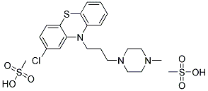 PROCHLORPERAZINE MESYLATE BP CAS#: 51888-09-6