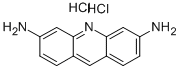 PROFLAVINE DIHYDROCHLORIDE CAS#: 531-73-7