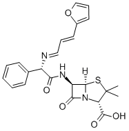 PROPAMPICILLIN CAS#: 50894-67-2
