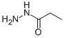 PROPIONIC ACID HYDRAZIDE CAS#: 5818-15-5