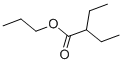 PROPYL-2-ETHYLBUTANOATE CAS#: 5129-46-4